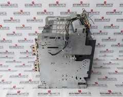 Hyundai Electric Uan25b3b Air Circuit Breaker 3 Pole 2500a 12kv 1000v