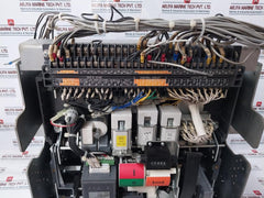 Hyundai Electric Uan25b3b Air Circuit Breaker 3 Pole 2500a 12kv 1000v
