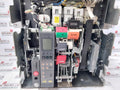 Hyundai Electric Uan25b3b Air Circuit Breaker 3 Pole 2500a 12kv 1000v