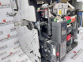 Hyundai Electric Uan25b3b Air Circuit Breaker 3 Pole 2500a 12kv 1000v