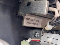 Hyundai Electric Uan25b3b Air Circuit Breaker 3 Pole 2500a 12kv 1000v