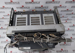 Hyundai Electric Uan25b3b Air Circuit Breaker 3 Pole 2500a 12kv 1000v