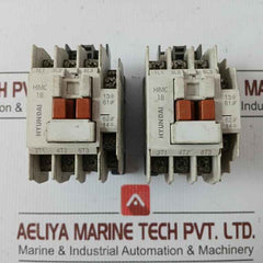 Hyundai Electromagnetic Ac Contactor 25A Himc 18