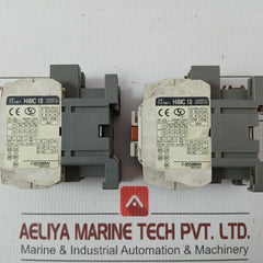 Hyundai Electromagnetic Ac Contactor 25A Himc 18
