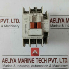Hyundai Electromagnetic Ac Contactor 25A Himc 18