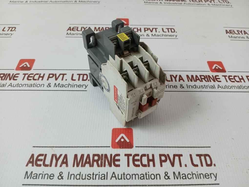 Hyundai Electromagnetic Ac Contactor 25A Himc 18