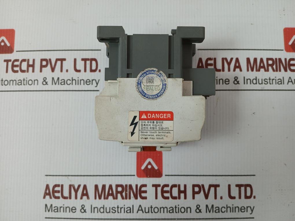 Hyundai Electromagnetic Ac Contactor 25A Himc 18