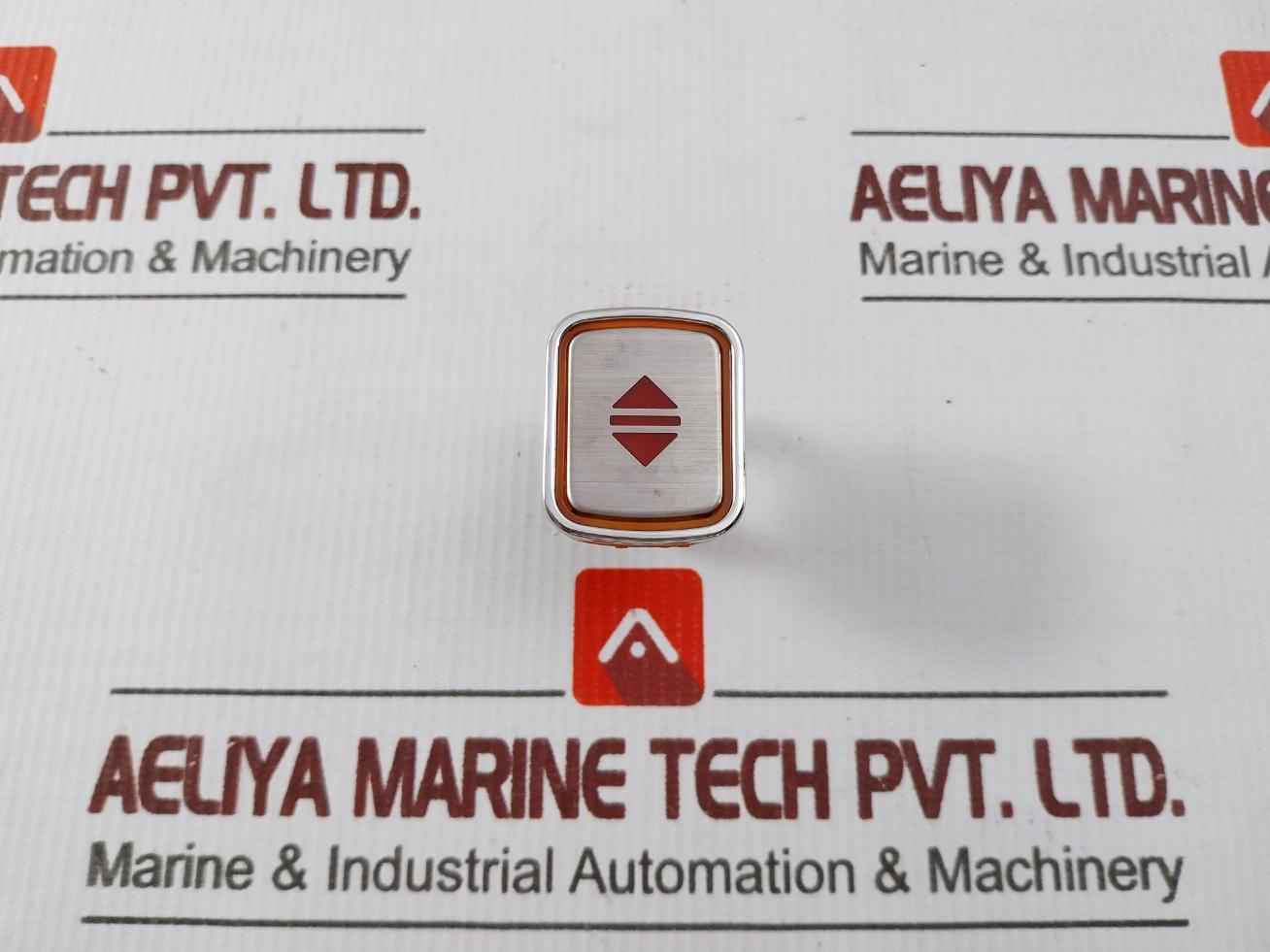 Hyundai Elevator He-114 Pushbutton Open Ss2070