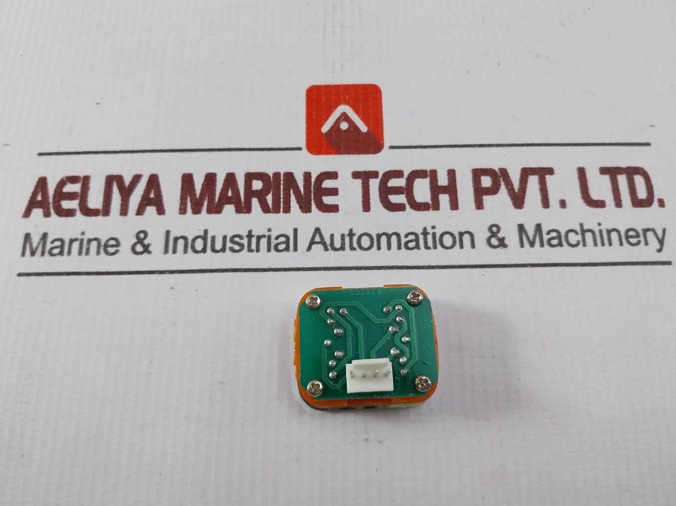 Hyundai Elevator He-114 Pushbutton Open Ss2070