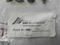 Hyundai Elevator He-116 Up Button Ss2070