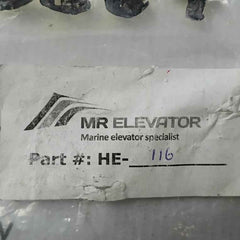 Hyundai Elevator He-116 Up Button Ss2070