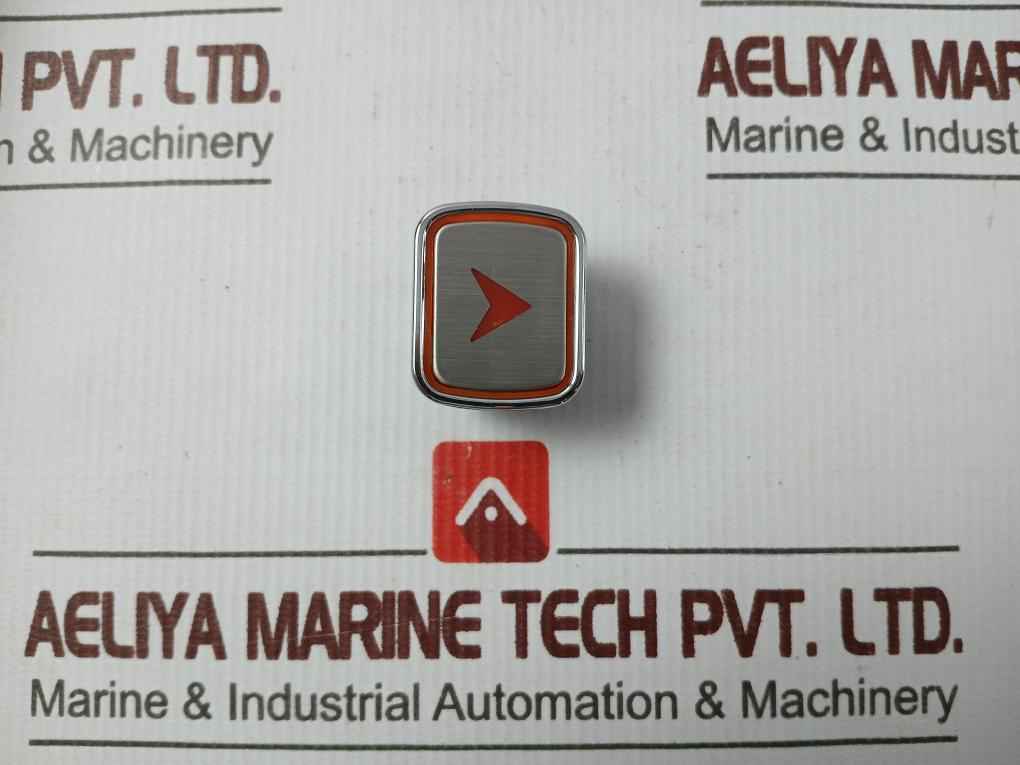 Hyundai Elevator He-116 Up Button Ss2070