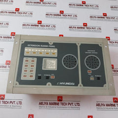 Hyundai Extension Alarm Panel Ver 1.1