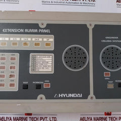Hyundai Extension Alarm Panel Ver 1.1