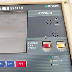 Hyundai Extension Alarm System