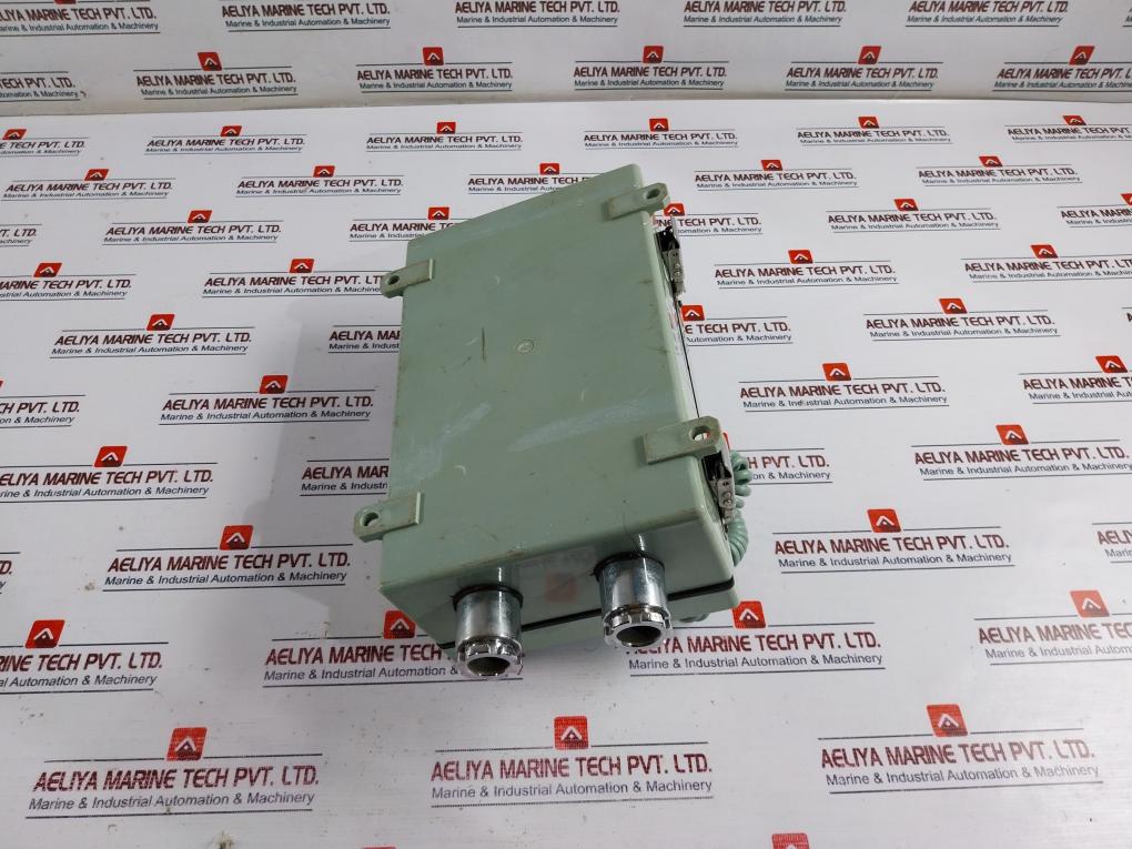 Hyundai Hab-400a Wall-mounted Marine Wall Type Telephone Pabx