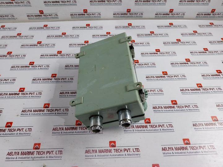 Hyundai Hab-400a Wall-mounted Marine Wall Type Telephone Pabx