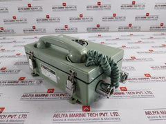 Hyundai Hab-400a Wall-mounted Marine Wall Type Telephone Pabx