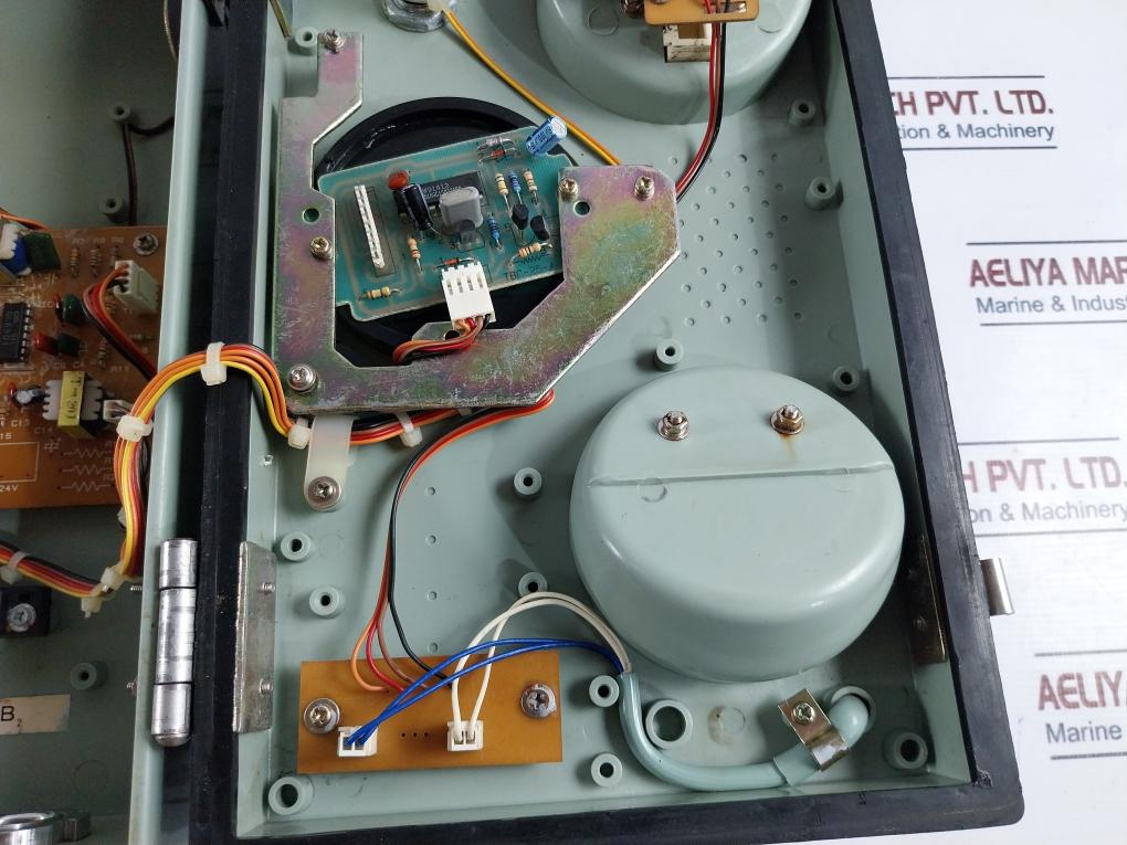 Hyundai Hab-400a Wall-mounted Marine Wall Type Telephone Pabx