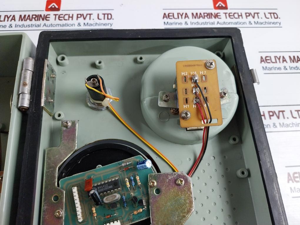 Hyundai Hab-400a Wall-mounted Marine Wall Type Telephone Pabx