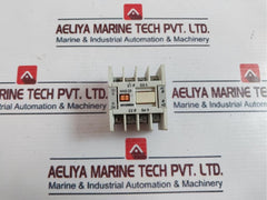 Hyundai Hab22 Aux. Contact Block 16A 750V