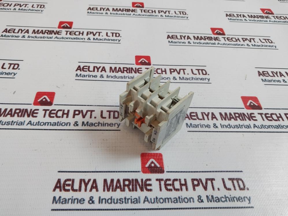 Hyundai Hab22 Aux. Contact Block 16A 750V