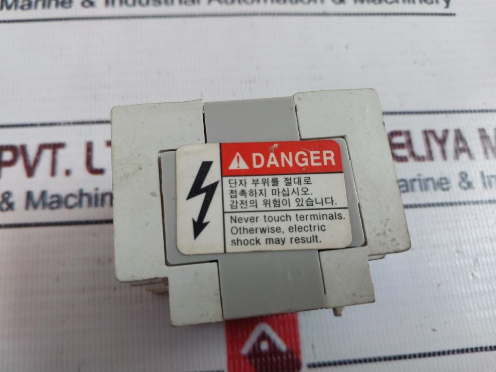 Hyundai Hab22 Aux. Contact Block 16A 750V