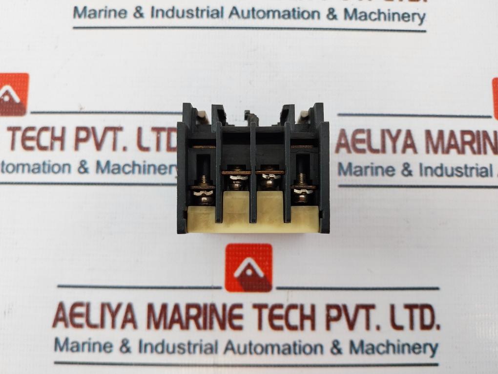 Hyundai Hab22 Auxiliary Contact Block 660V 16A