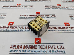 Hyundai Hab22 Auxiliary Contact Block 660V 16A