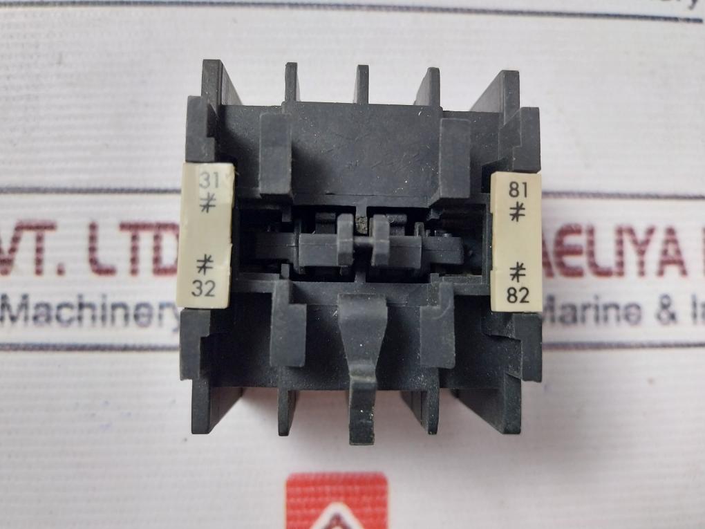 Hyundai Hac13 Aux.Contact Block 16A 660V~