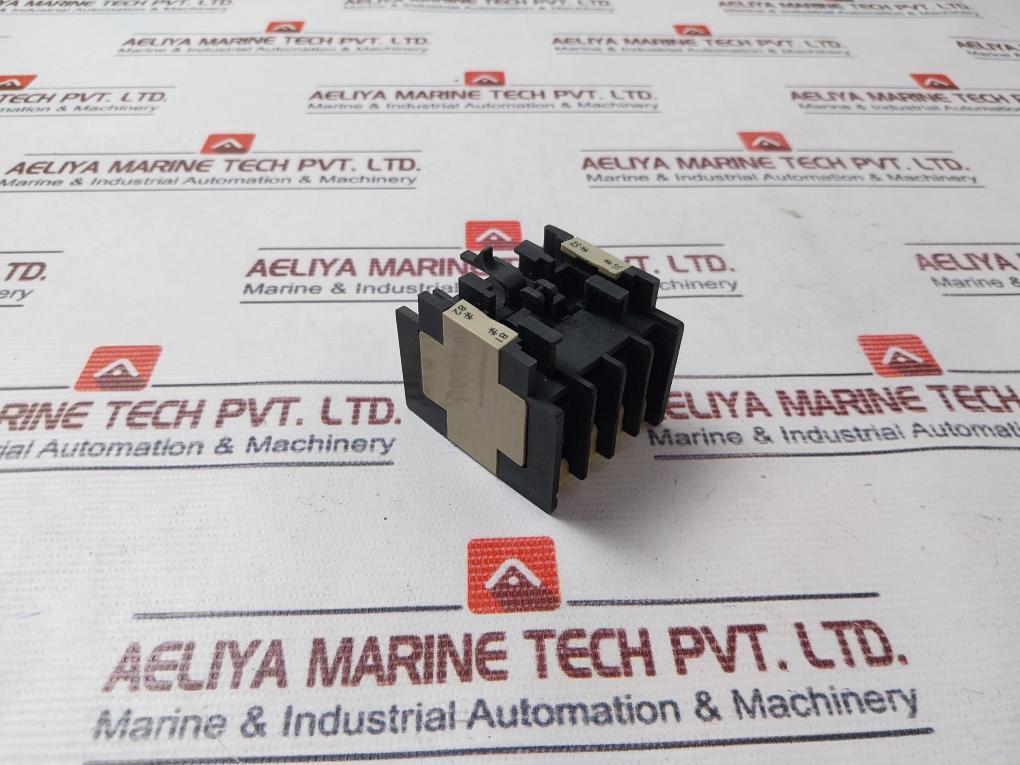 Hyundai Hac13 Aux.Contact Block 16A 660V~