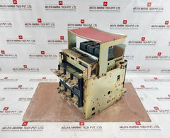 Hyundai Hat 12 3 Pole Air Circuit Breaker 660V Ac 50/60 Hz 400 A
