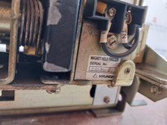 Hyundai Hat 12 3 Pole Air Circuit Breaker 660V Ac 50/60 Hz 400 A