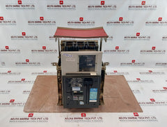Hyundai Hat 12 3 Pole Air Circuit Breaker 660V Ac 50/60 Hz 400 A