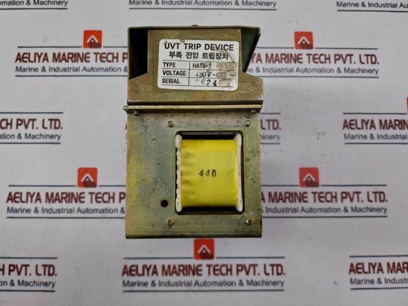 Hyundai Hats-t Uvt Trip Device 430V