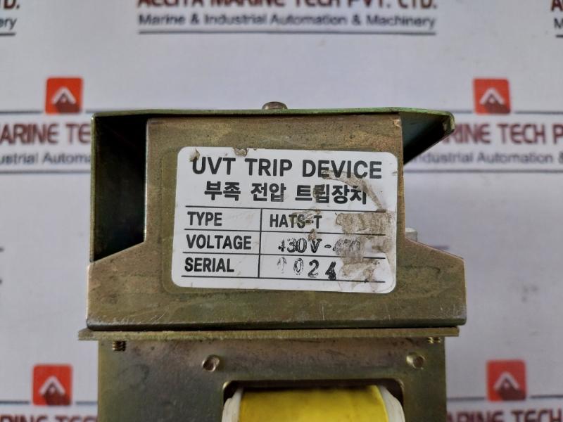 Hyundai Hats-t Uvt Trip Device 430V