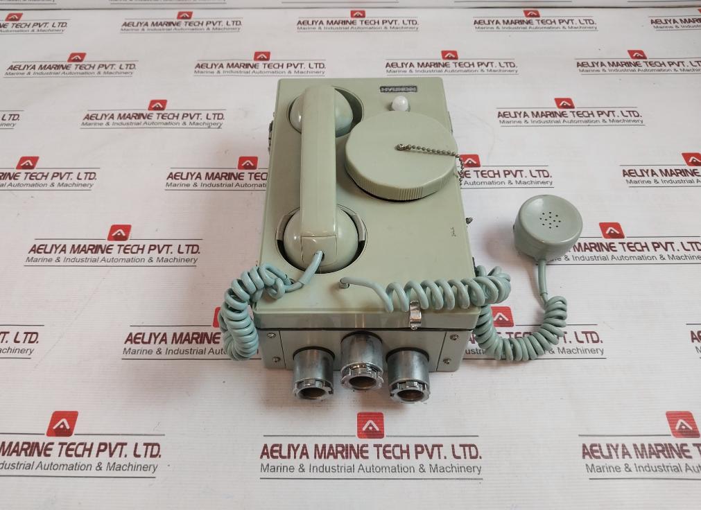 Hyundai Haw-300 A-1 Wall Type Telephone Hei-at002 Rl Ds2-c-24V