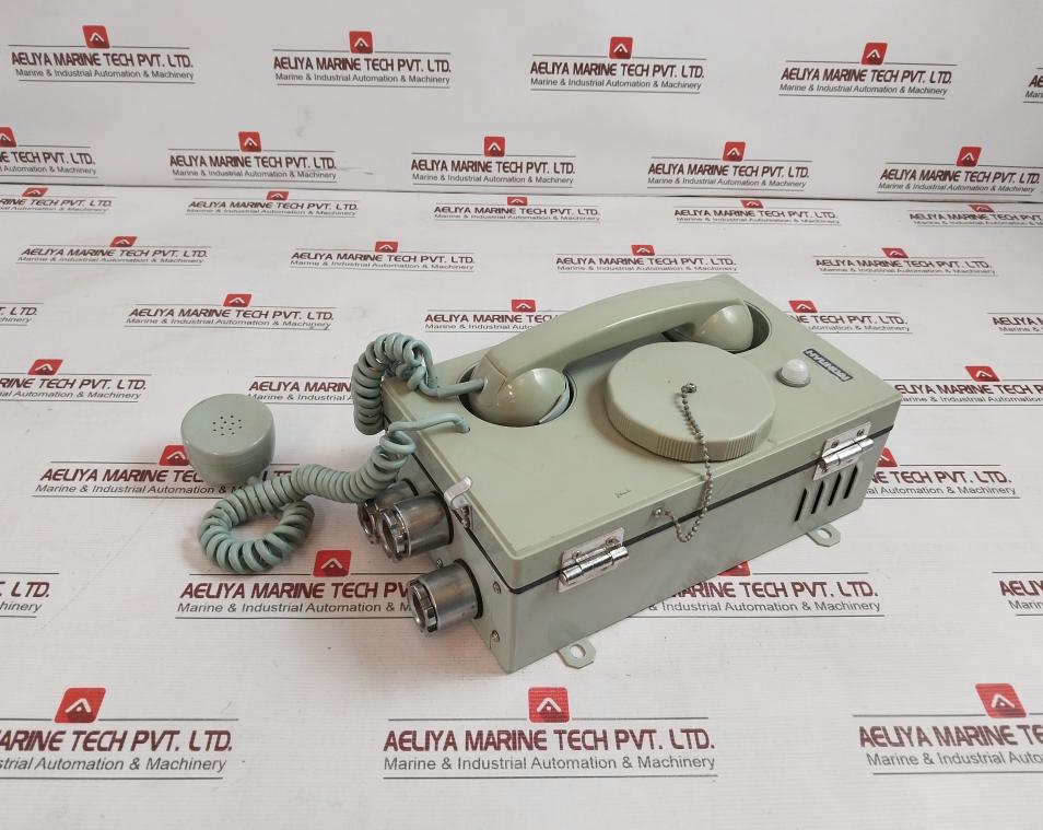 Hyundai Haw-300 A-1 Wall Type Telephone Hei-at002 Rl Ds2-c-24V