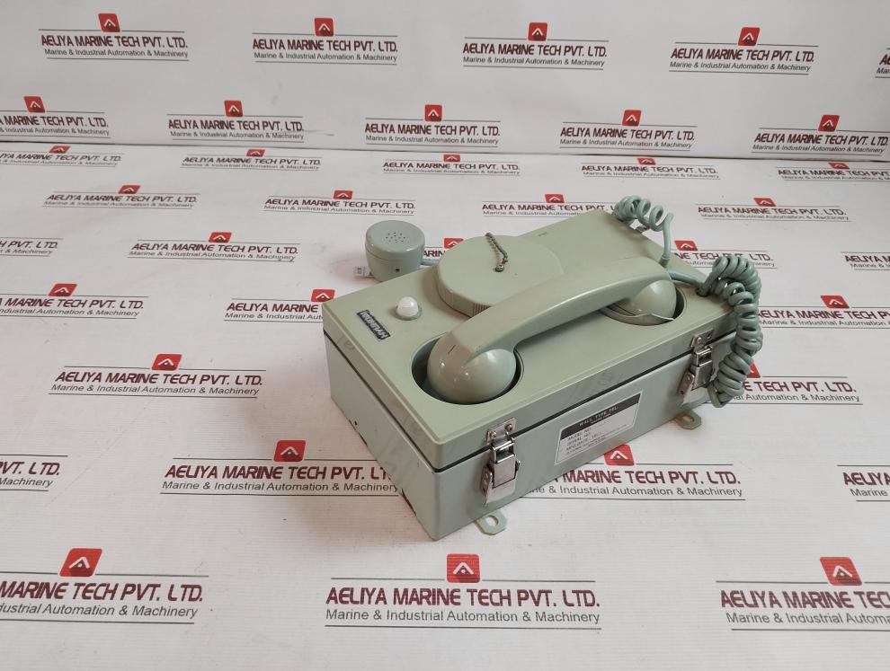 Hyundai Haw-300 A-1 Wall Type Telephone Hei-at002 Rl Ds2-c-24V