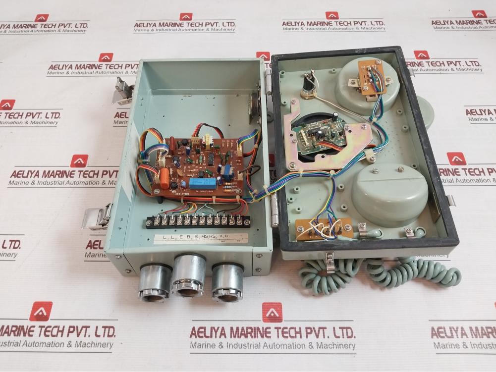 Hyundai Haw-300 A-1 Wall Type Telephone Hei-at002 Rl Ds2-c-24V