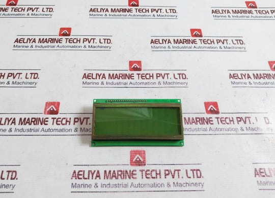 Hyundai Hb10502nyu-lyzc-01 Display Printed Circuit Board