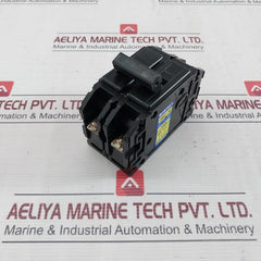 Hyundai Hbd-52 2-pole Molded Case Circuit Breaker 10A