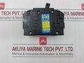 Hyundai Hbd-52 2-pole Molded Case Circuit Breaker 10A