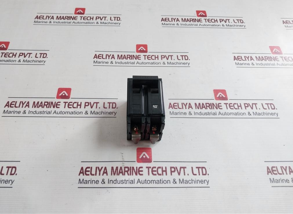 Hyundai Hbd-52D Molded Case Circuit Breaker Dc125V 5Ka