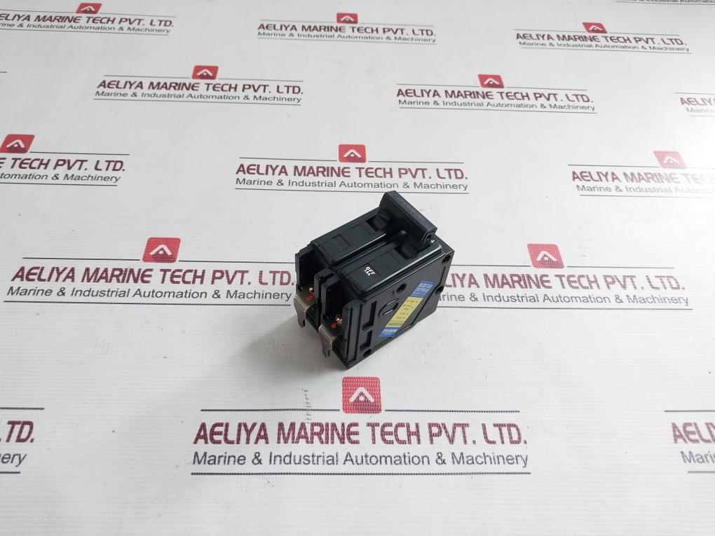 Hyundai Hbd-52D Molded Case Circuit Breaker Dc125V 5Ka