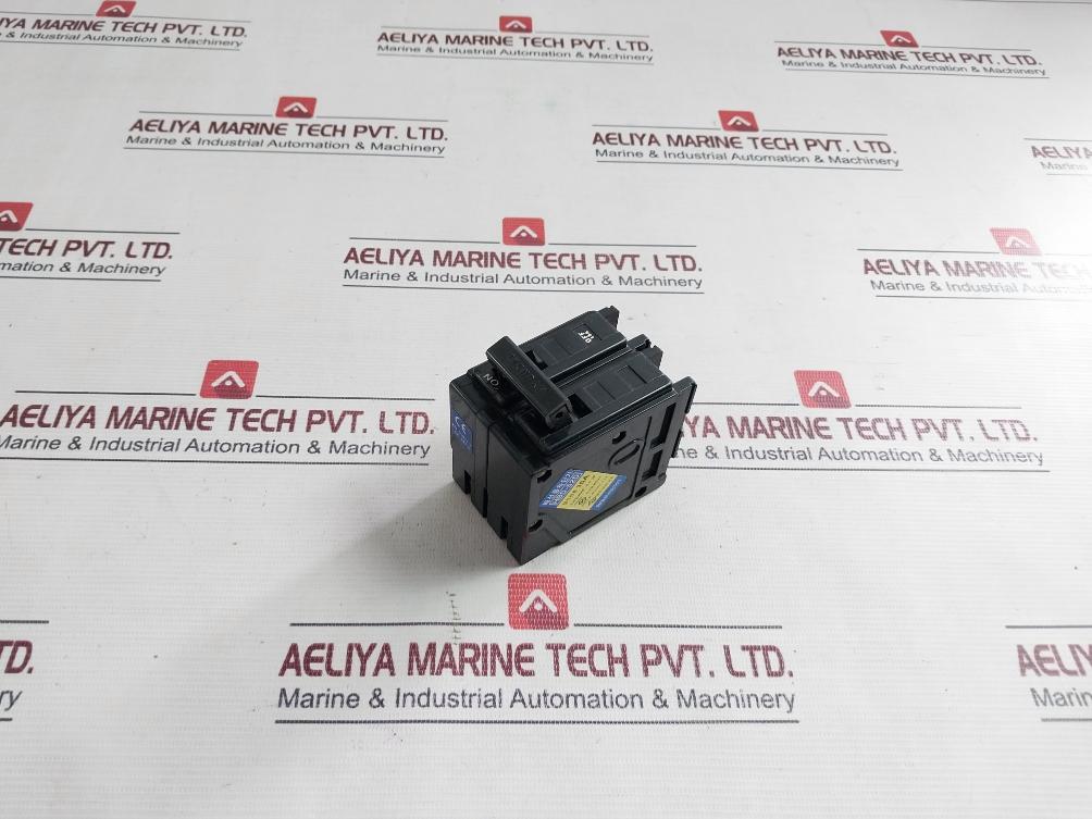 Hyundai Hbd-52D Molded Case Circuit Breaker Dc125V 5Ka