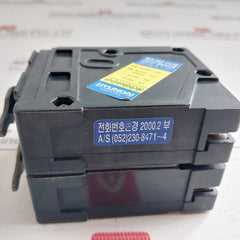 Hyundai Hbd-52D Molded Case Circuit Breaker Dc125V 5Ka