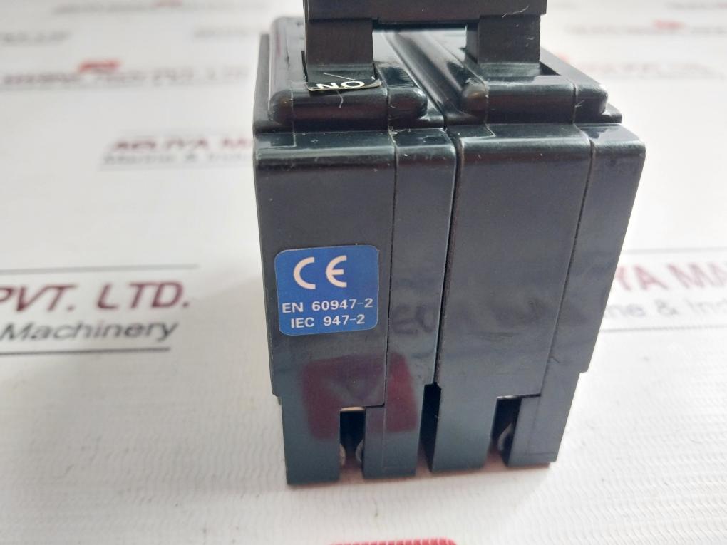 Hyundai Hbd-52D Molded Case Circuit Breaker Dc125V 5Ka