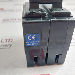 Hyundai Hbd-52D Molded Case Circuit Breaker Dc125V 5Ka