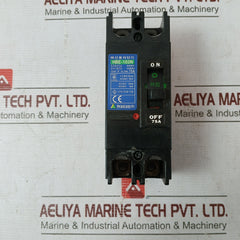 Hyundai Hbe-102N Molded Case Circuit Breaker 75A Ac600V 50/60Hz